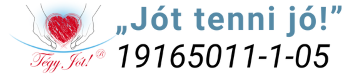 Tégy Jót!® Dev Logo